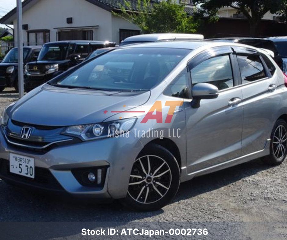2014 Honda Fit Hybrid